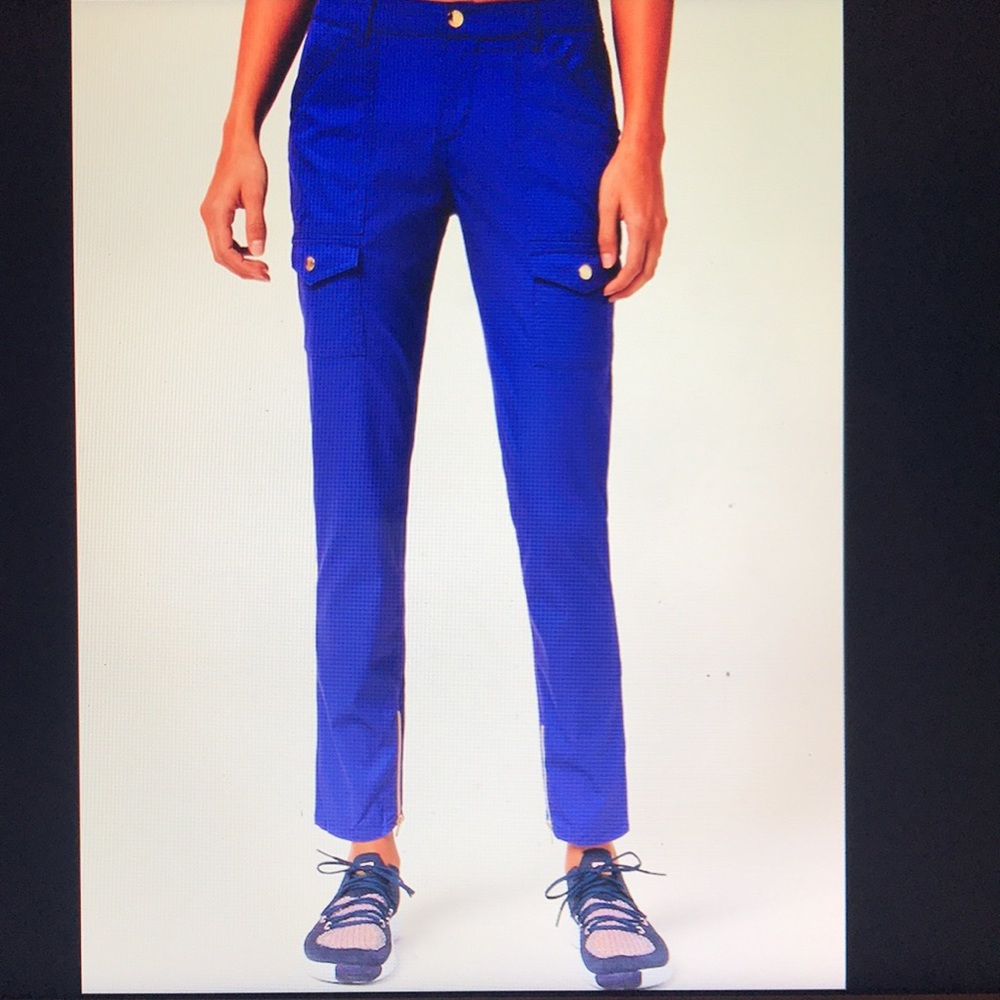 Jaanuu Skinny Cargo Pants